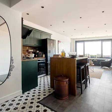 איסטמבול Svm Suites With A Sea View In Nisantasi מראה חיצוני תמונה