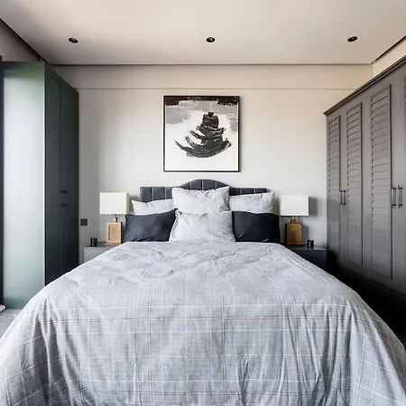 איסטמבול Svm Suites With A Sea View In Nisantasi מראה חיצוני תמונה