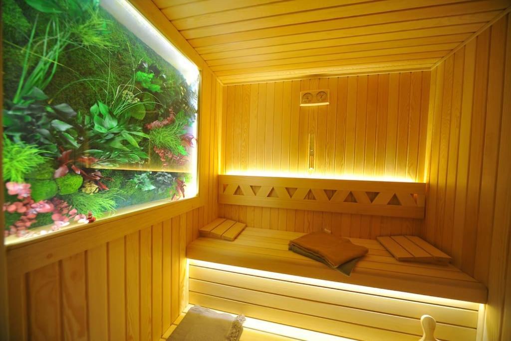 Svm With A Sea View In Nisantasi Апартаменты Стамбул