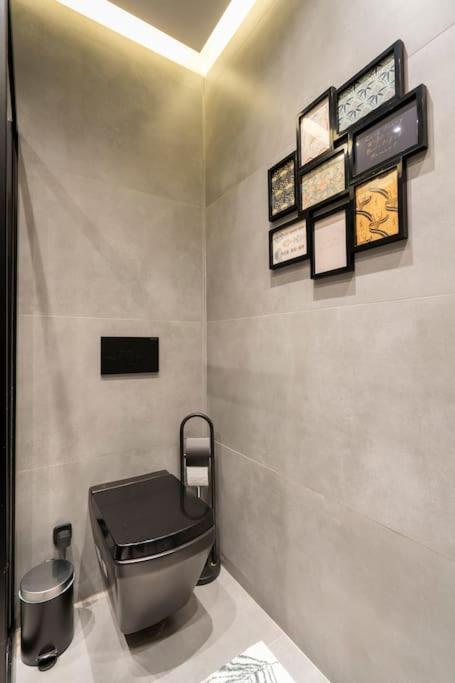 Апартаменты Svm With A Sea View In Nisantasi